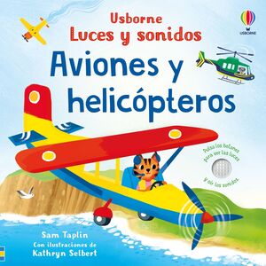 AVIONES Y HELICOPTEROS. LUCES Y SONIDOS