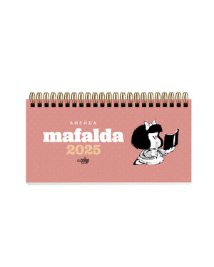 AGENDA MAFALDA POCKET 2025