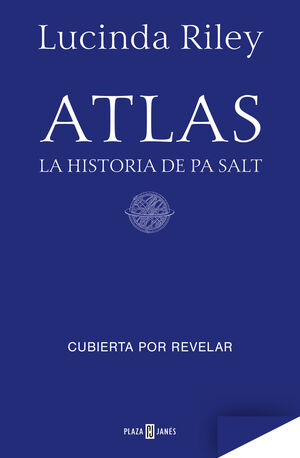 ATLAS. LA HISTORIA DE PA SALT (LAS SIETE HERMANAS 8). RILEY, LUCINDA.  9788401028052 Librería Viridiana