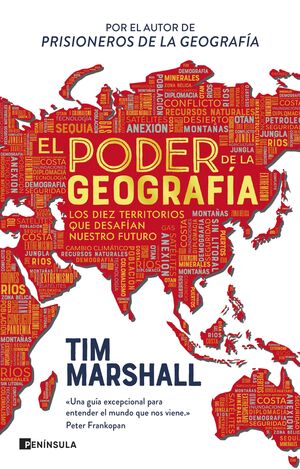 EL PODER DE LA GEOGRAFIA