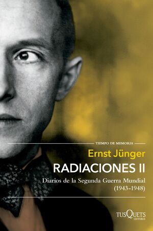 RADIONES II:DIARIOS DE SEGUNDA GUERRA MUNDIAL 1943-1948