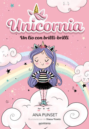 UNICORNIA 1: LIO CON BRILLI-BRILLI