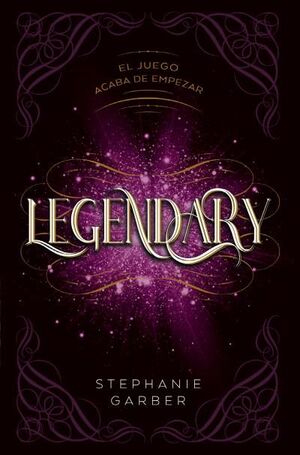 LEGENDARY -BOOKS4POCKET