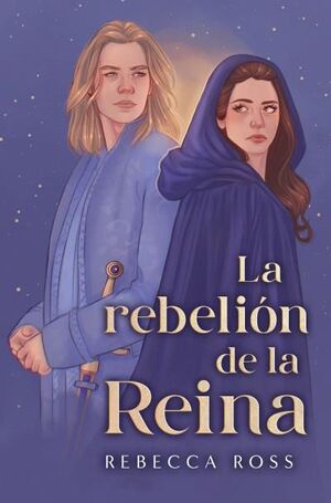 REBELION DE LA REINA, LA -BOOKS4POCKET