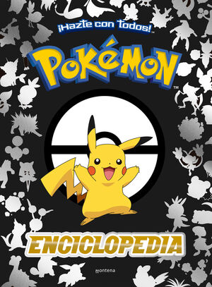 ENCICLOPEDIA POKEMON (COLECCION POKEMON)