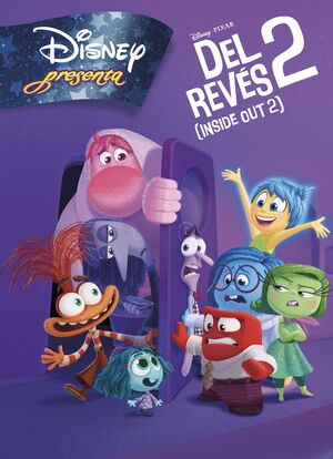 DEL REVÉS 2. DISNEY PRESENTA