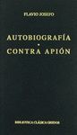 AUTOBIOGRAFÍA. CONTRA APIÓN