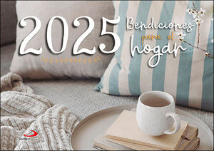 CALENDARIO 2025 BENDICIONES PARA EL HOGAR