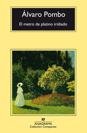 METRO DE PLATINO IRIDIADO, EL -CM