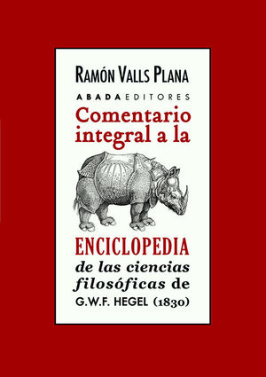 COMENTARIO INTEGRAL A LA ENCICLOPEDIA DE LA CIENCI